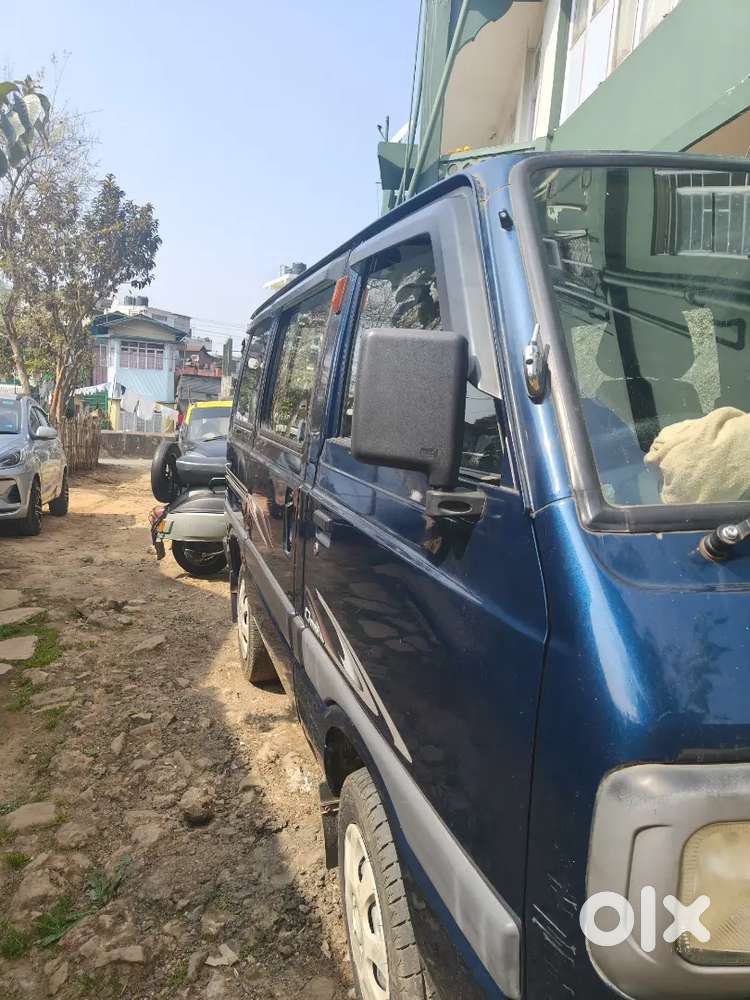 Maruti Suzuki Omni 2015