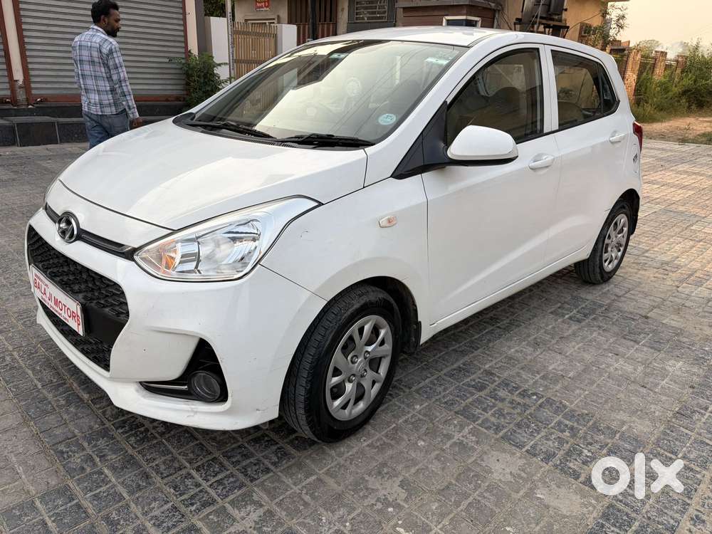 Hyundai Grand I10 Magna Blue Drive, 2018, Petrol
