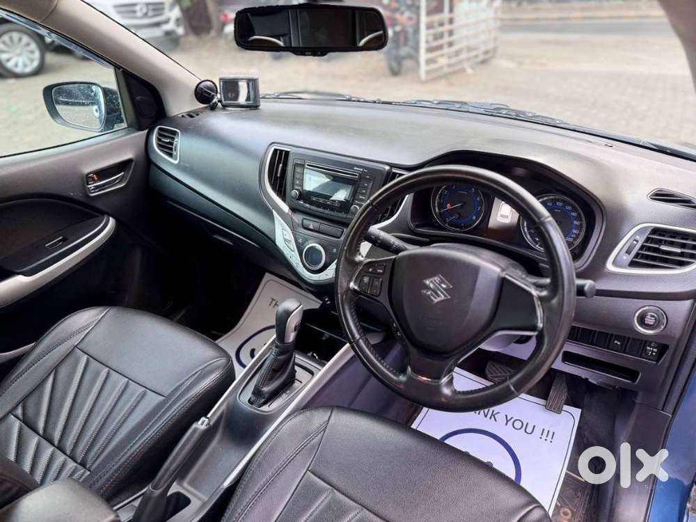 Maruti Suzuki Baleno 2015-2019 1.2 Zeta At, 2018, Petrol