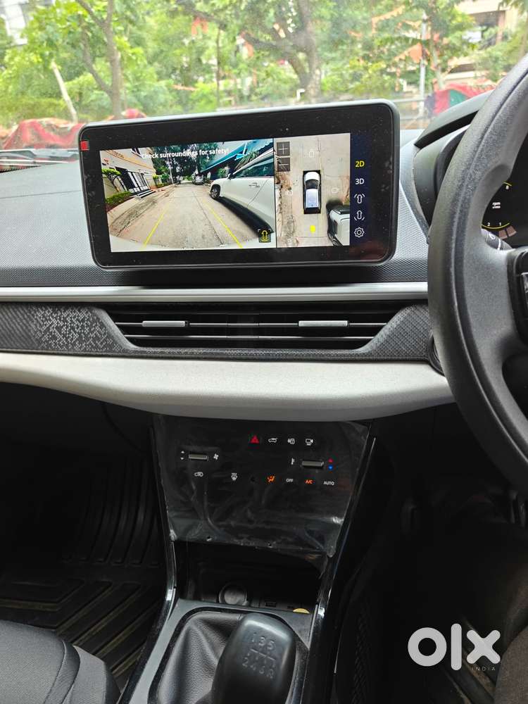 Tata Nexon Creative 1.5 Revotorq Diesel 6mt, 2025, Diesel