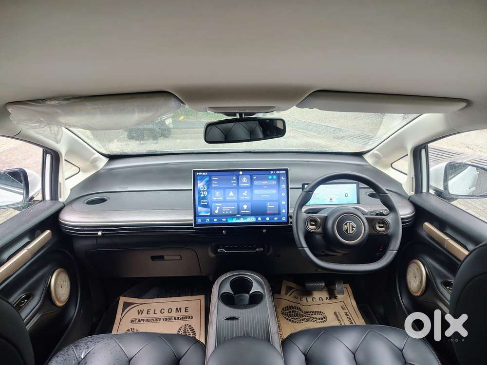Mg Windsor Ev Exclusive, 2026, Electric