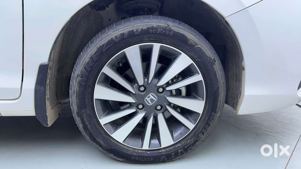 Honda City V Petrol Cvt, 2024, Petrol