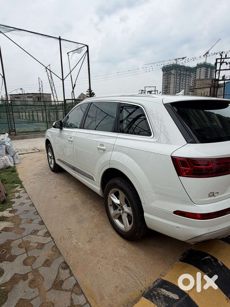 Audi Q7 3.0 45 Tdi Quattro Technology, 2015, Diesel