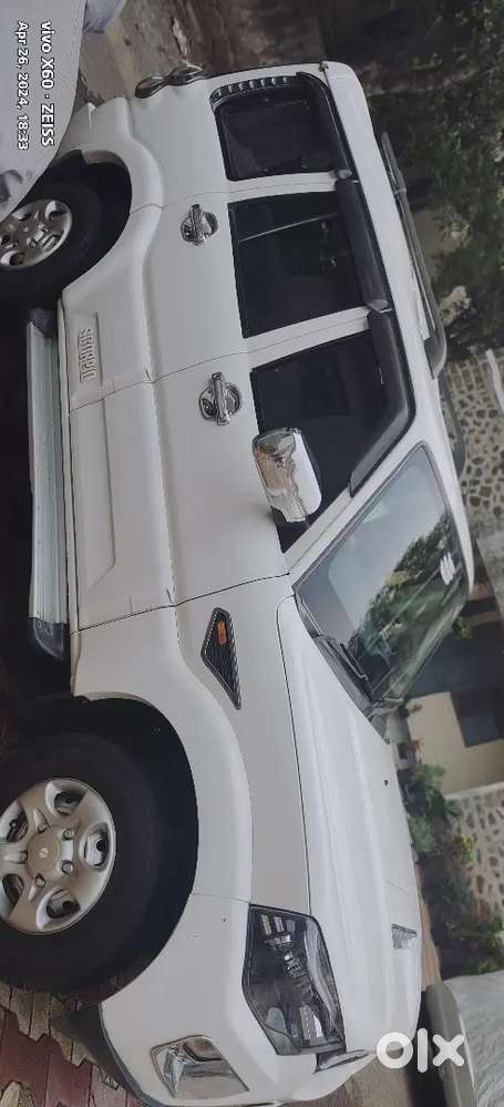 Mahindra Scorpio S2