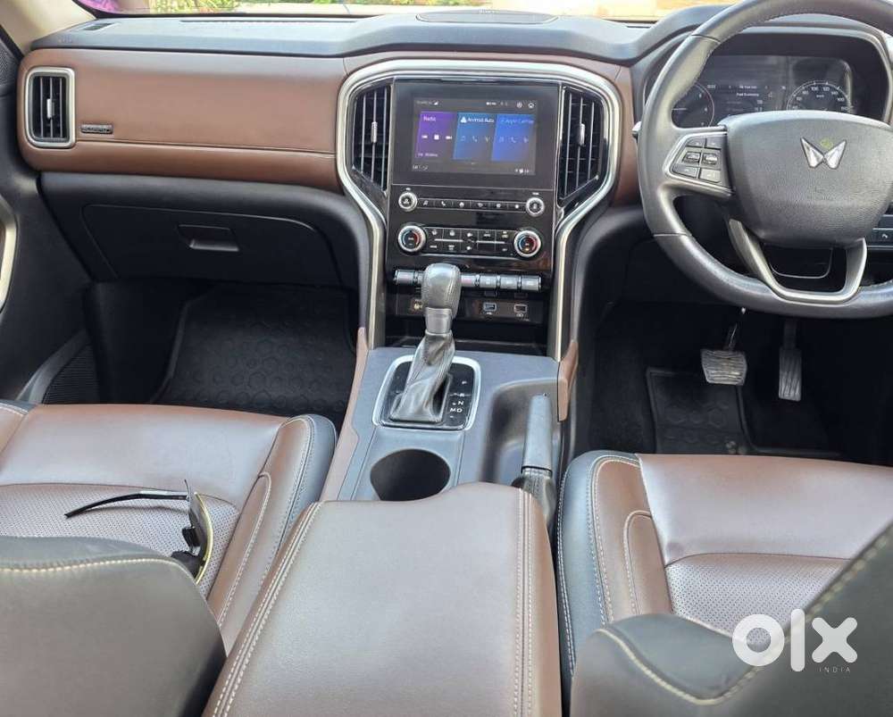 Mahindra Scorpio-n 2.2 Z8 L Diesel At 7 Str, 2022, Diesel