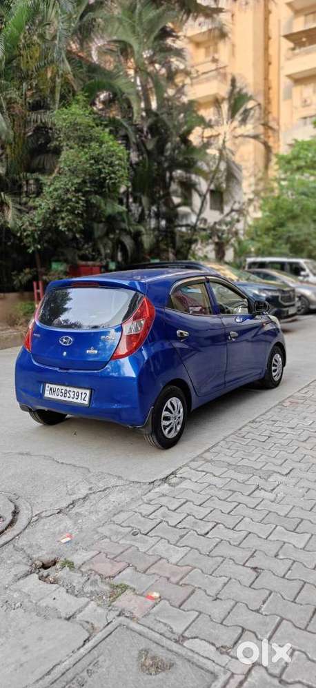 Hyundai Eon D-lite +, 2013, Petrol