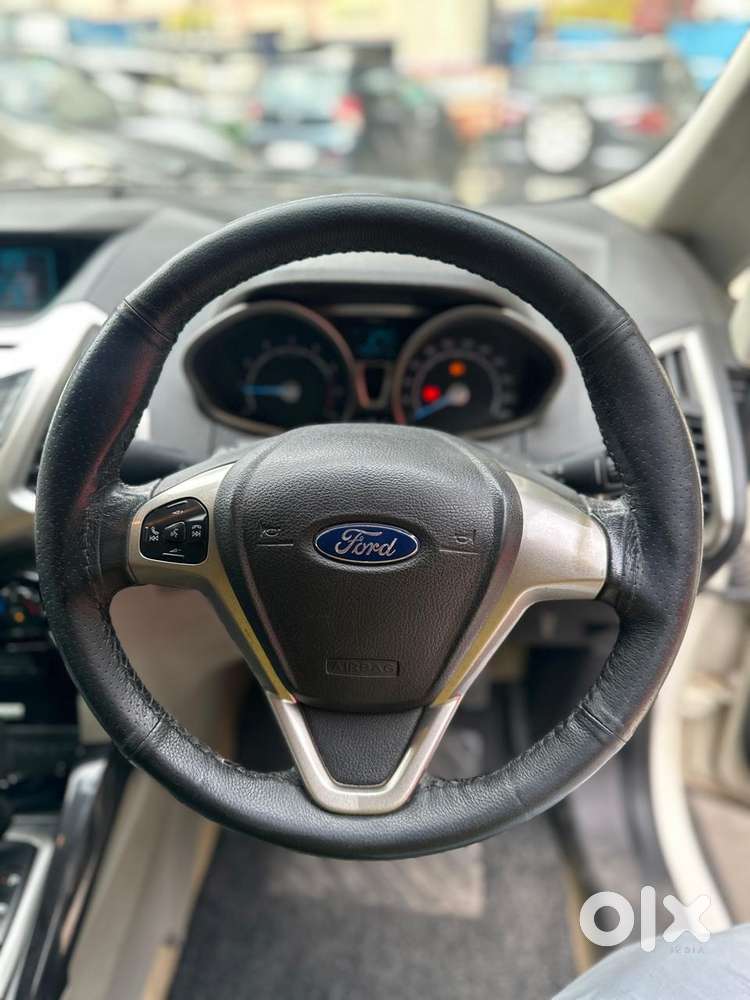 Ford Ecosport 1.5 Ti Vct At Titanium, 2015, Petrol
