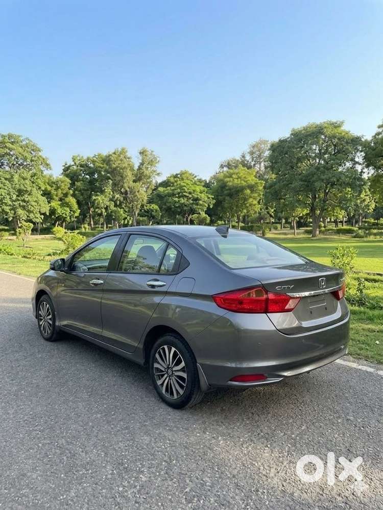 Honda City 1.5 Hybrid 2017