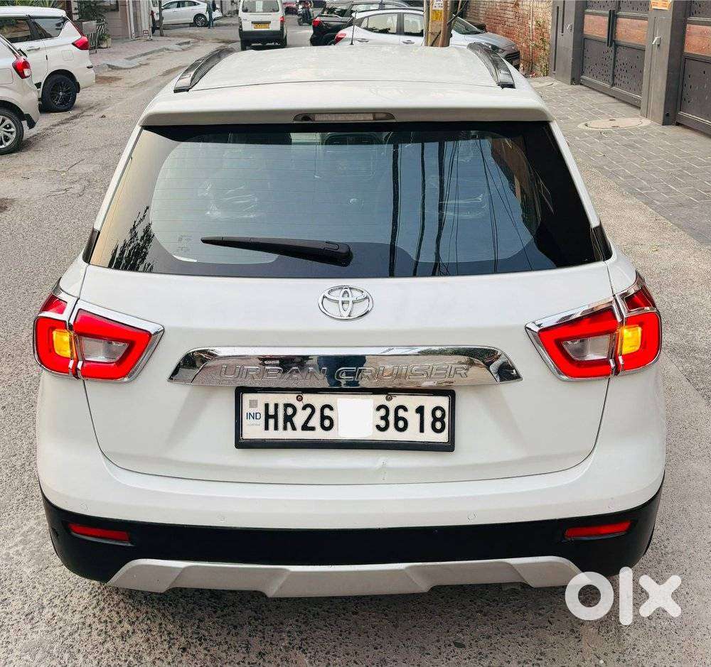 Toyota Urban Cruiser Cruiser Premium, 2022, Petrol