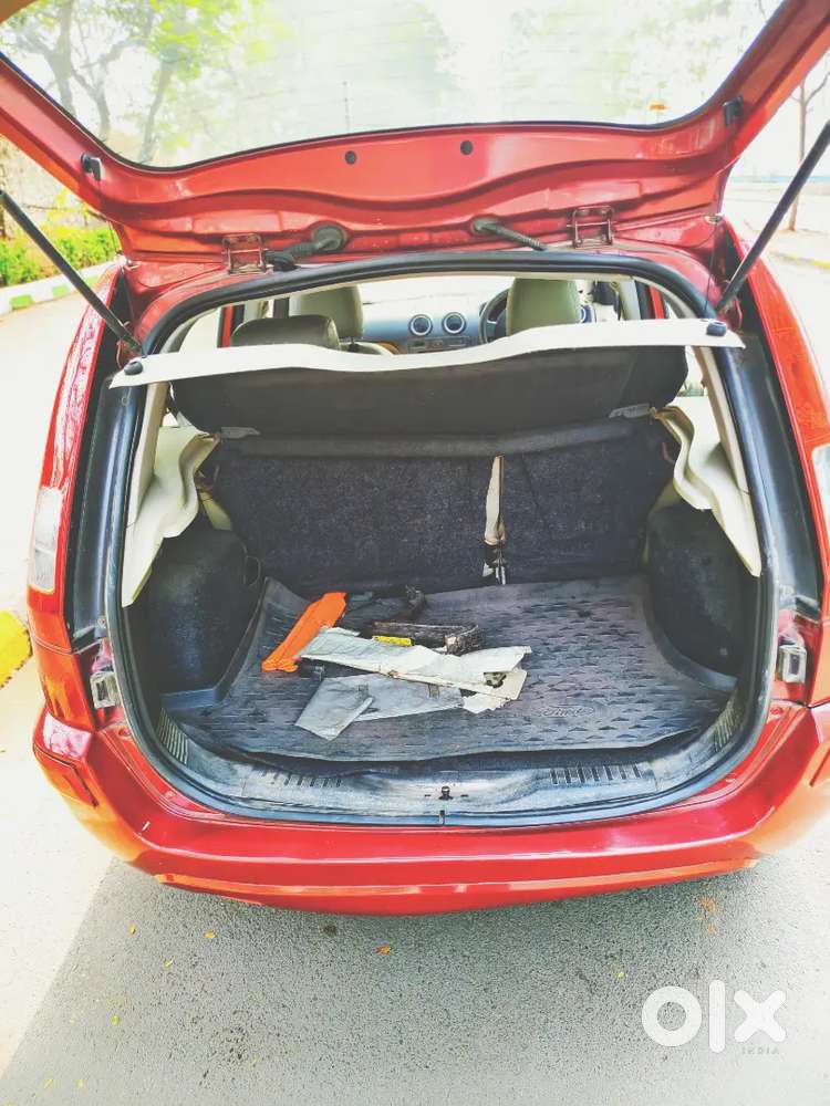 Ford Fusion 1.6 Petrol Car Passing Till 2030