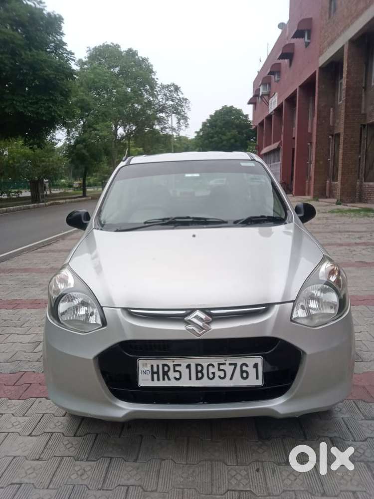 Maruti Suzuki Alto 800 Lxi, 2015, Petrol