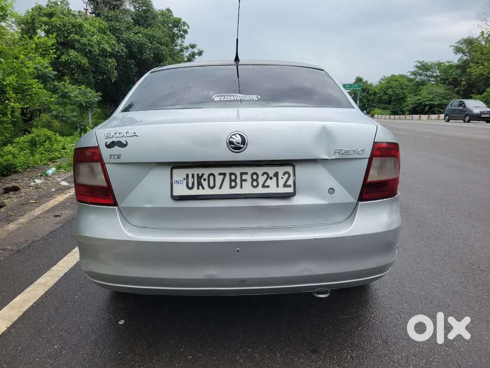 Skoda Rapid 2014 Diesel Well Maintained