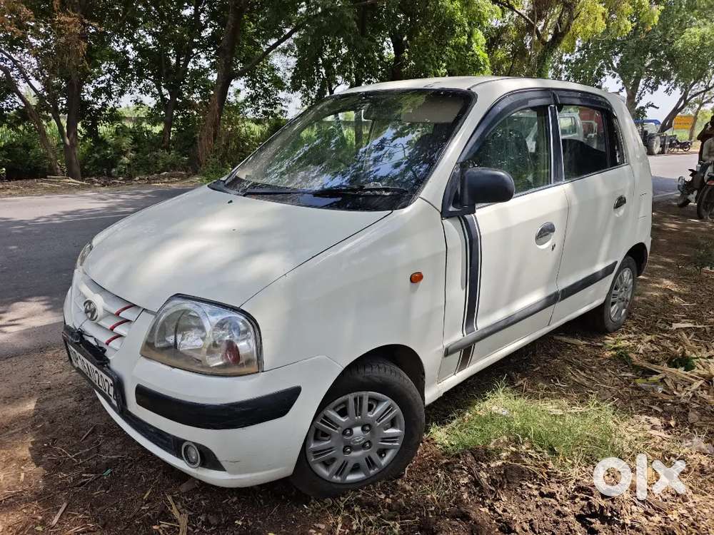 Hyundai Santro Xing 2014 Cng & Hybrids 85000 Km Driven