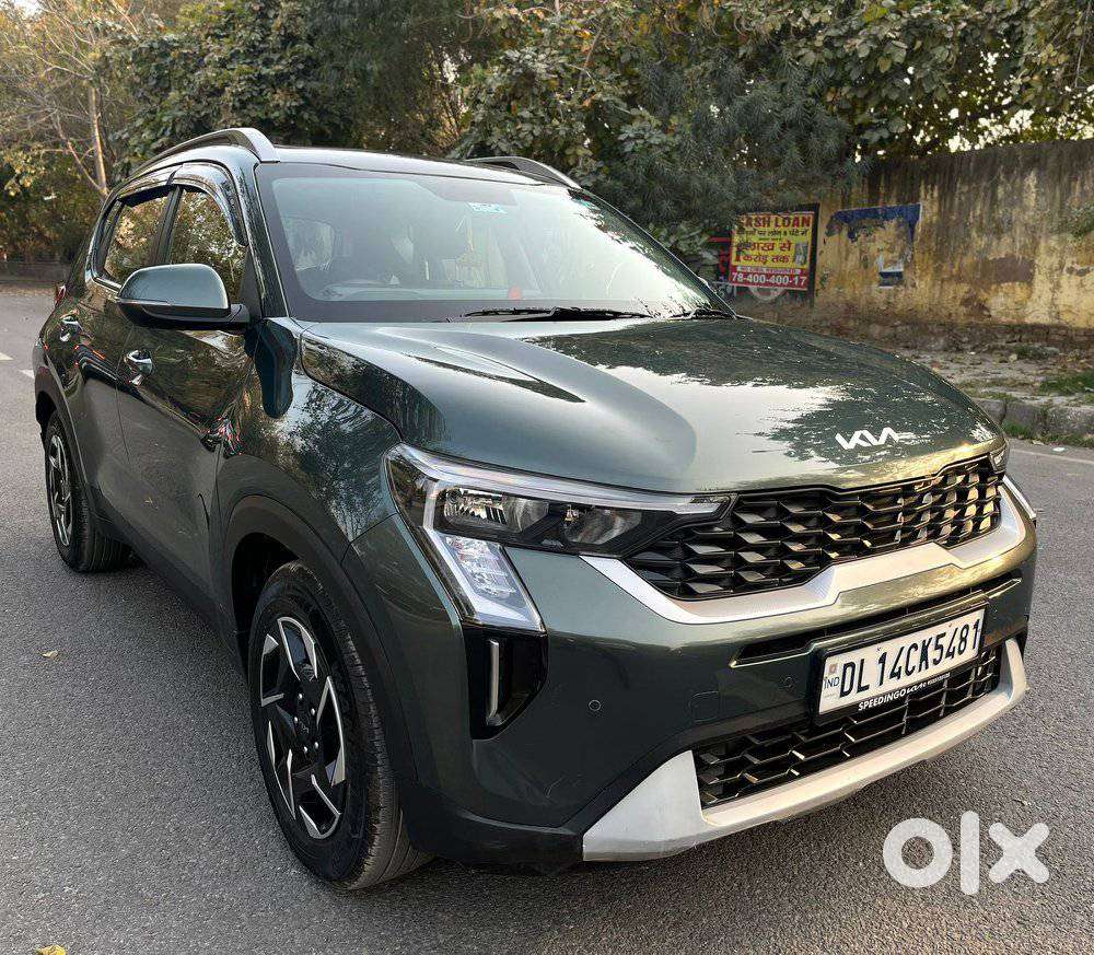 Kia Sonet Htk Plus, 2025, Petrol