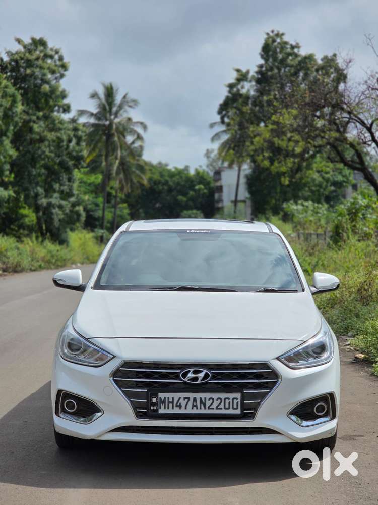 Hyundai Verna, 2019, Diesel