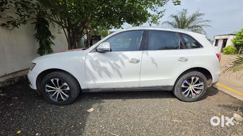 Audi Q5 Tdi Quattro 2015 Diesel Automatic