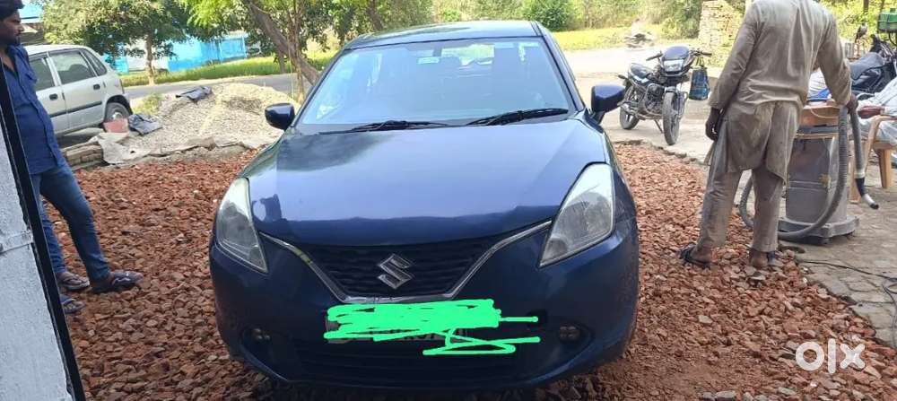 Maruti Suzuki Baleno 2016
