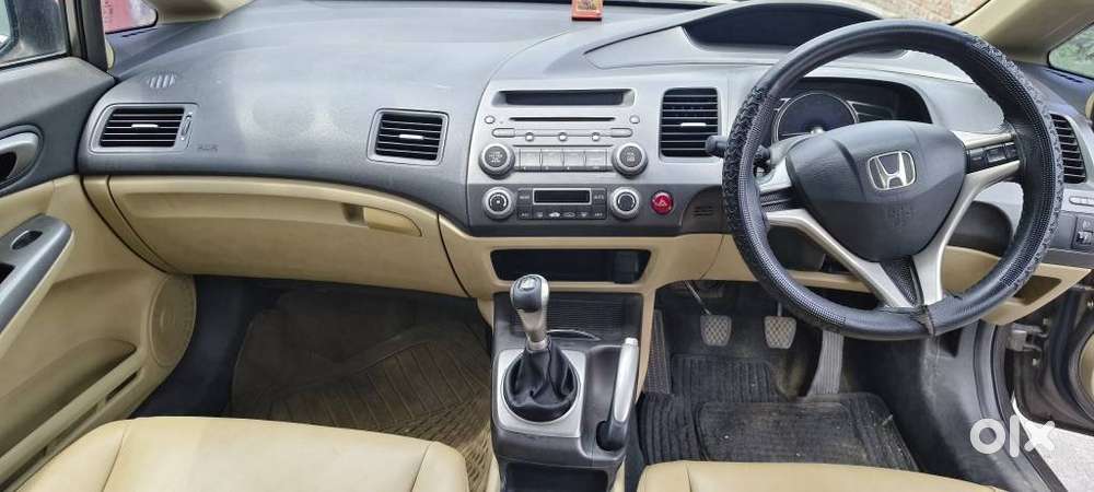 Honda Civic V Cvt I-vtec, 2012, Petrol