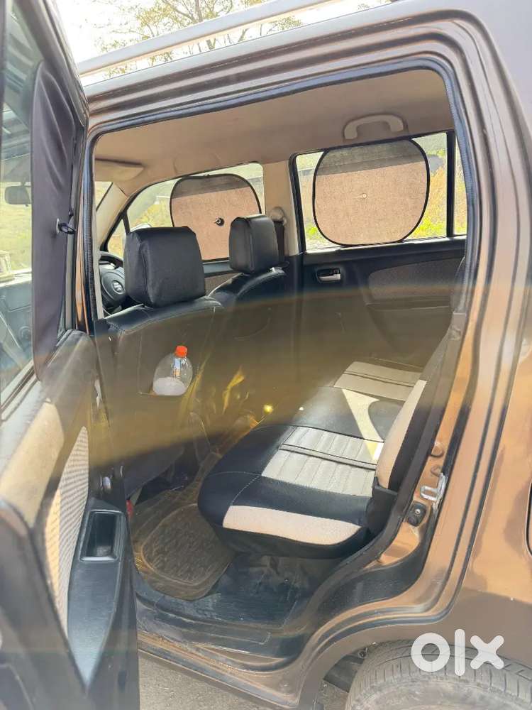 Maruti Suzuki Wagon R 2014 Cng & Hybrids 107000 Km Driven
