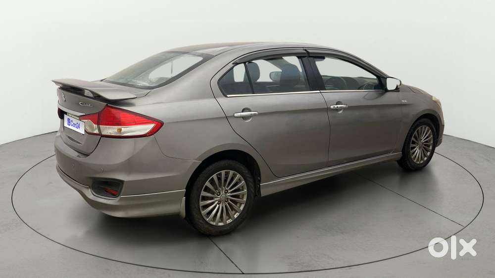 Maruti Suzuki Ciaz 2014-2017 1.3 Rs Zdi Plus Shvs, 2016, Diesel