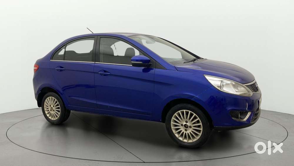 Tata Zest  1.2 Revotron Xt, 2014, Petrol