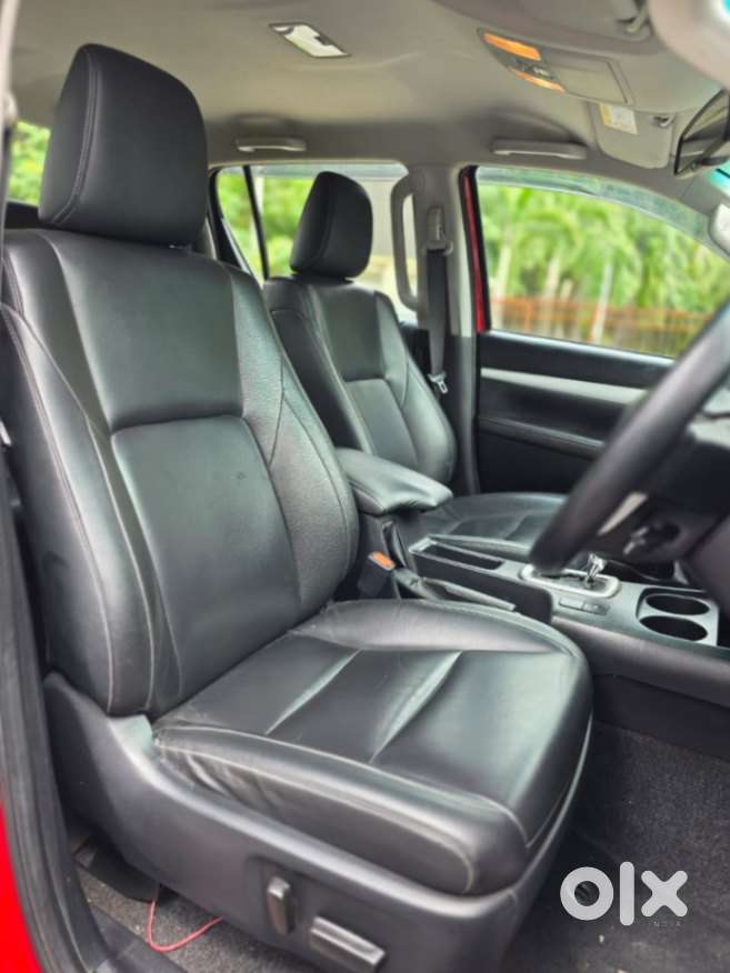 Toyota Hilux High Diesel Turbo Automatic, 2023, Diesel