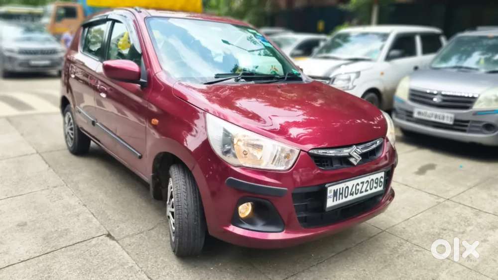 Maruti Suzuki Alto K10 1.0 Vxi Amt, 2015, Petrol