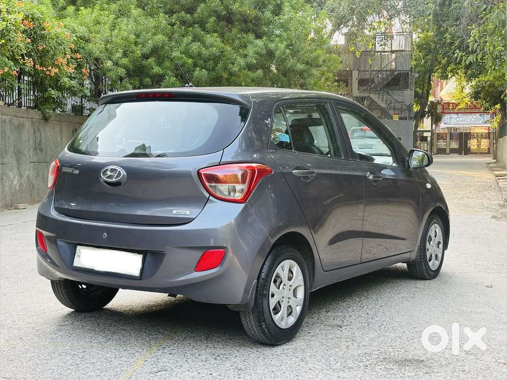 Hyundai Grand I10 Magna, 2016, Petrol