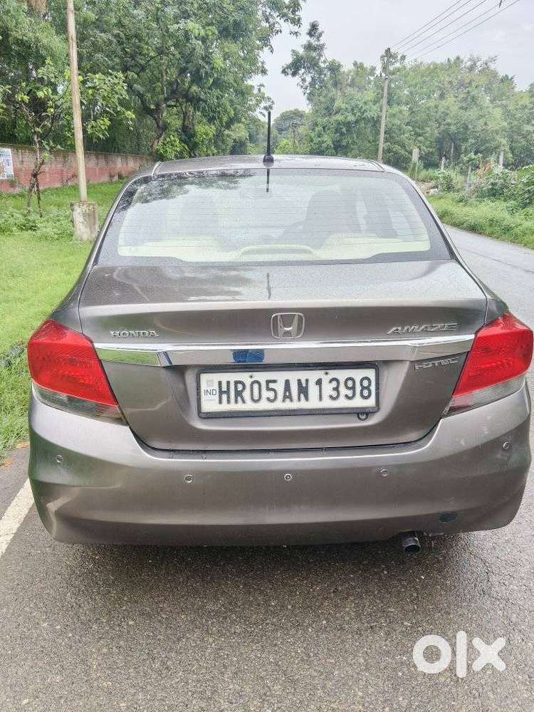 Honda Amaze V Diesel, 2015, Diesel