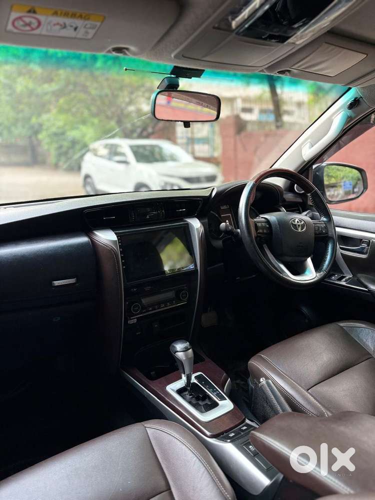Toyota Fortuner 4x2 At 2.8 Diesel, 2018, Diesel