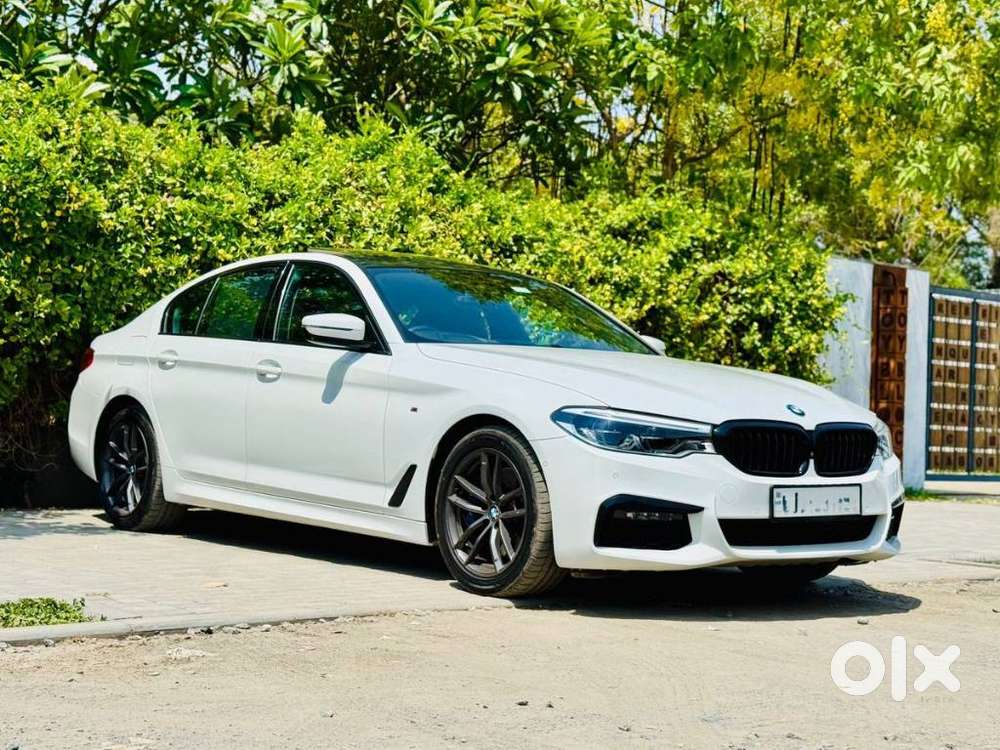 Bmw 5 Series [2017-2021] 3.0 530d M Sport, 2020, Diesel