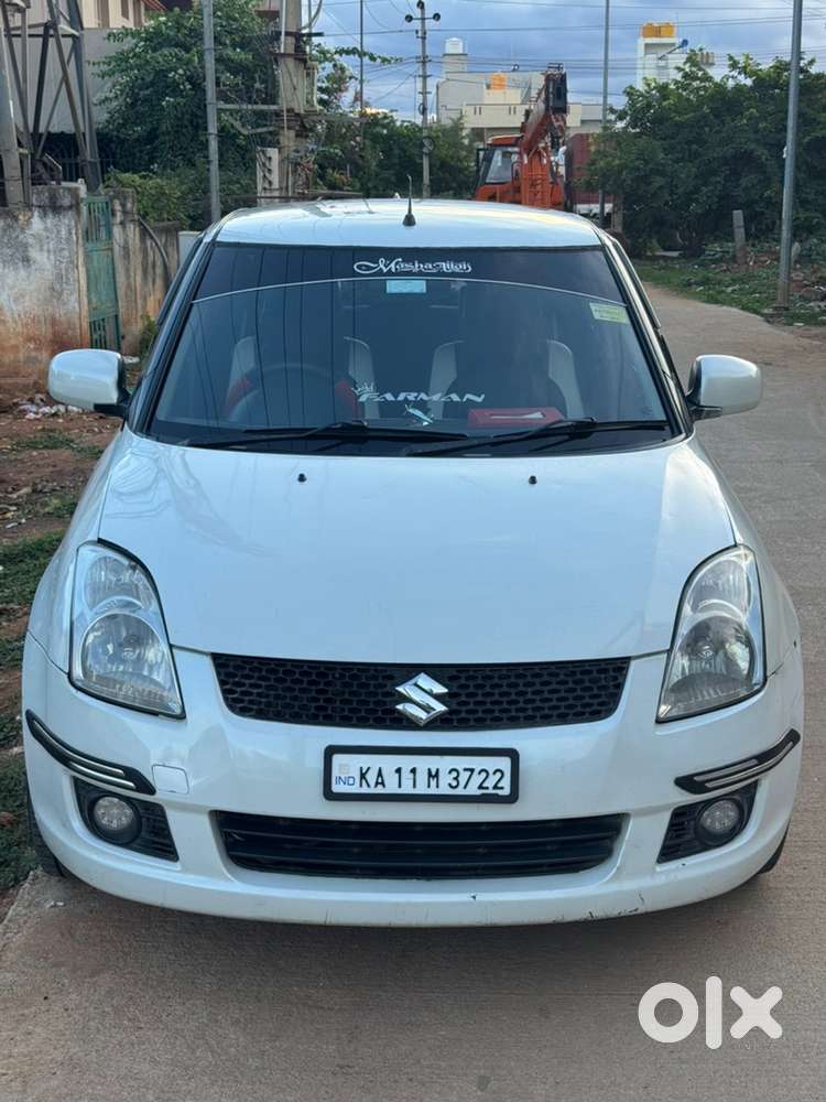 Swift Maruti Diesel 2010