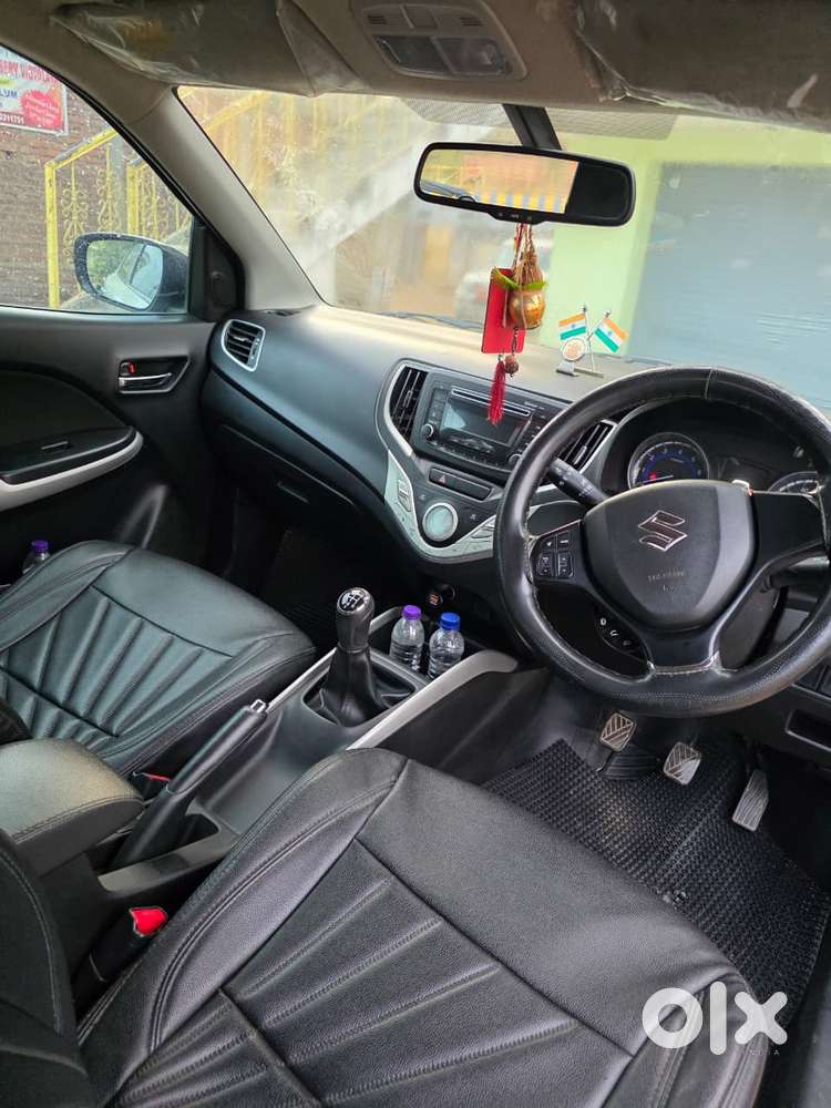 Maruti Suzuki Baleno Zeta, 2019, Petrol