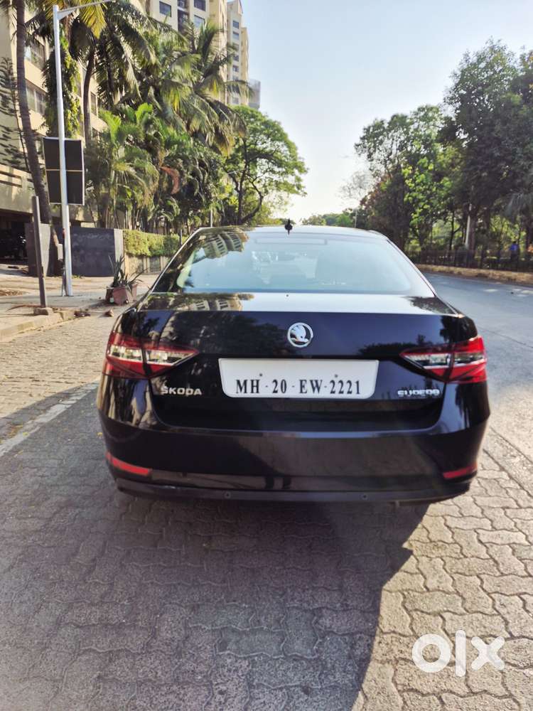 Skoda Superb 2.0 L&k Tsi At, 2018, Petrol