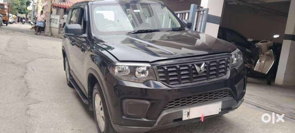 Mahindra Scorpio N Z2 Diesel Mt 7 Str, 2024, Diesel