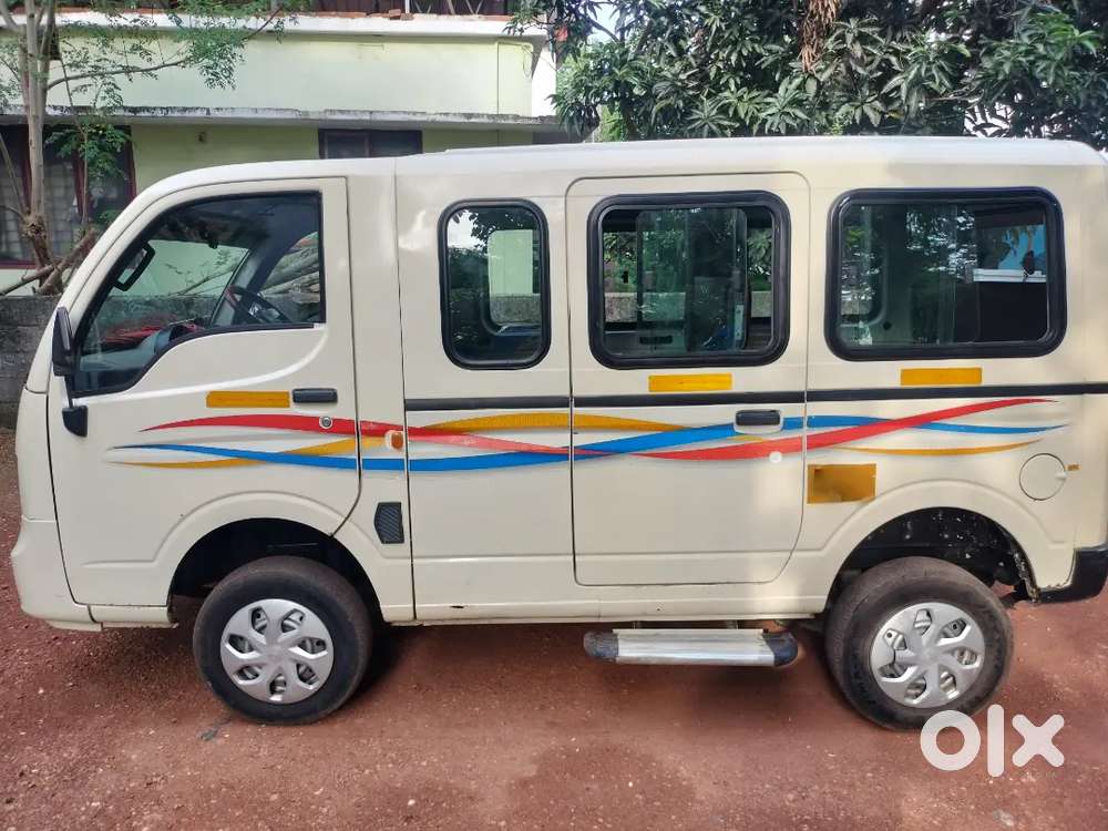 Tata Magic Express 2018 Diesel