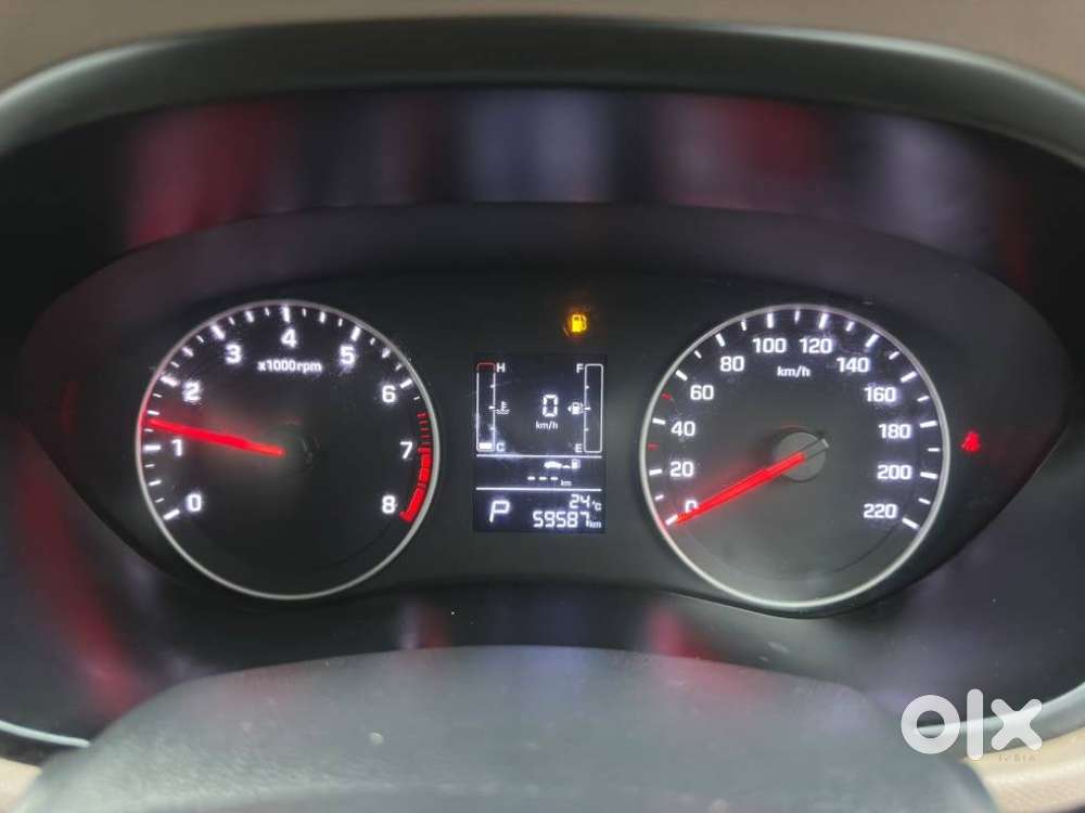 Hyundai I20 Sportz Plus Cvt, 2019, Petrol
