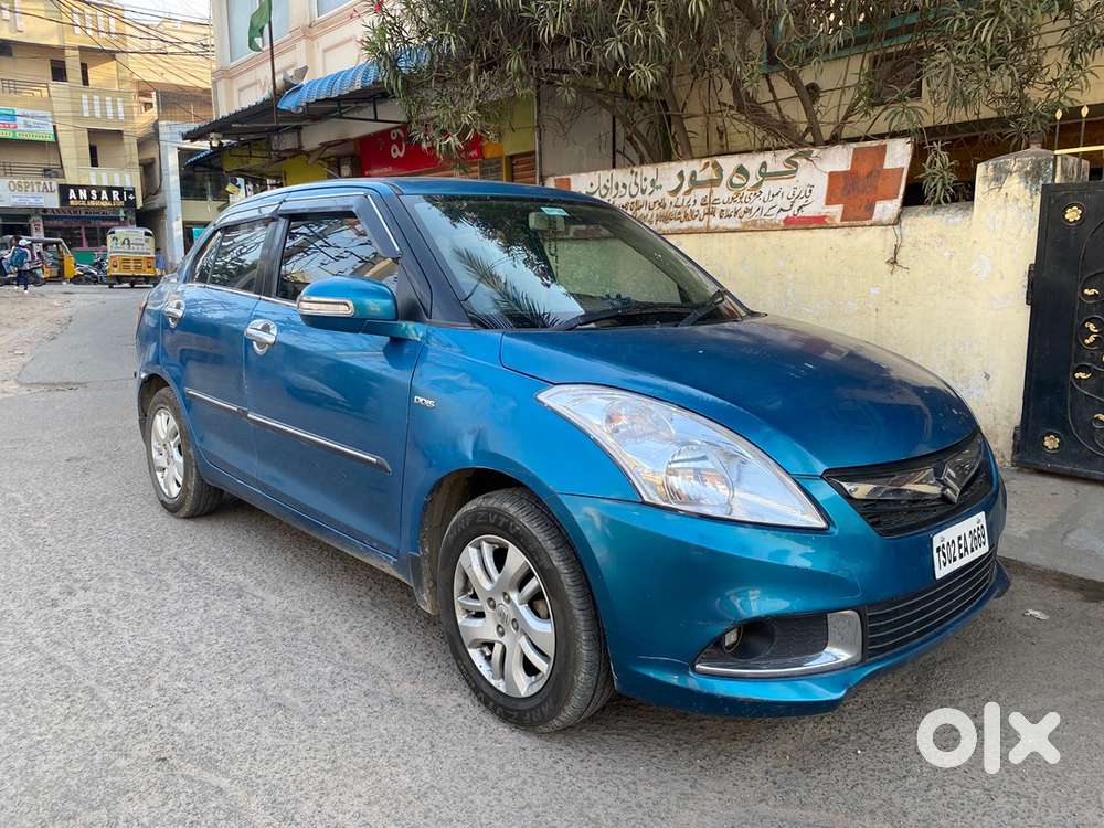Maruti Dzire 2014 Diesel