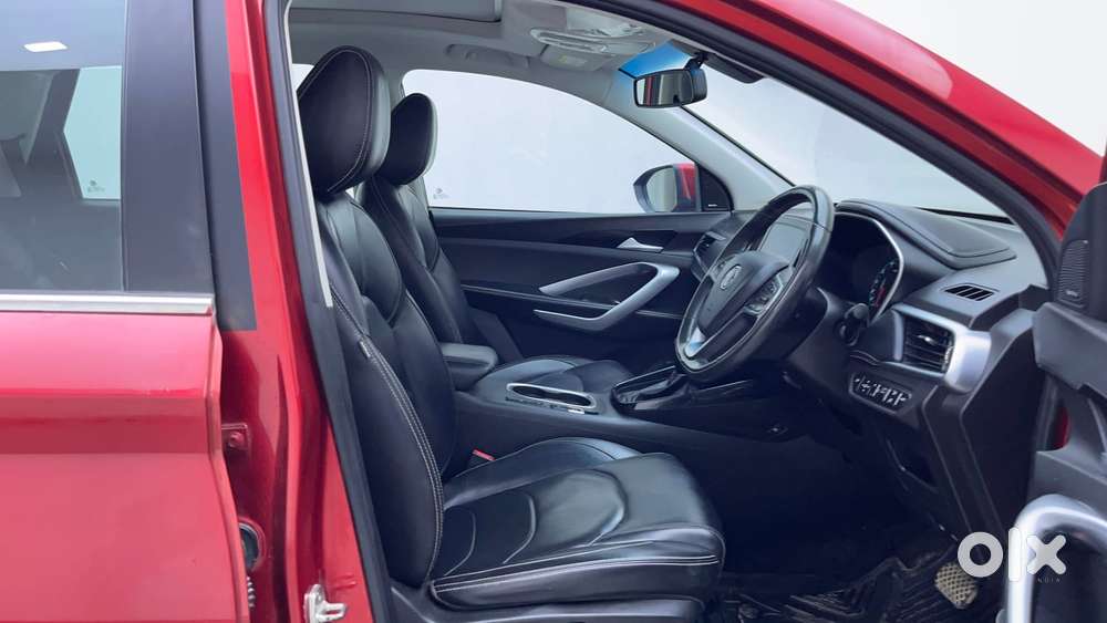 Mg Hector Sharp Dct Petrol, 2021, Petrol