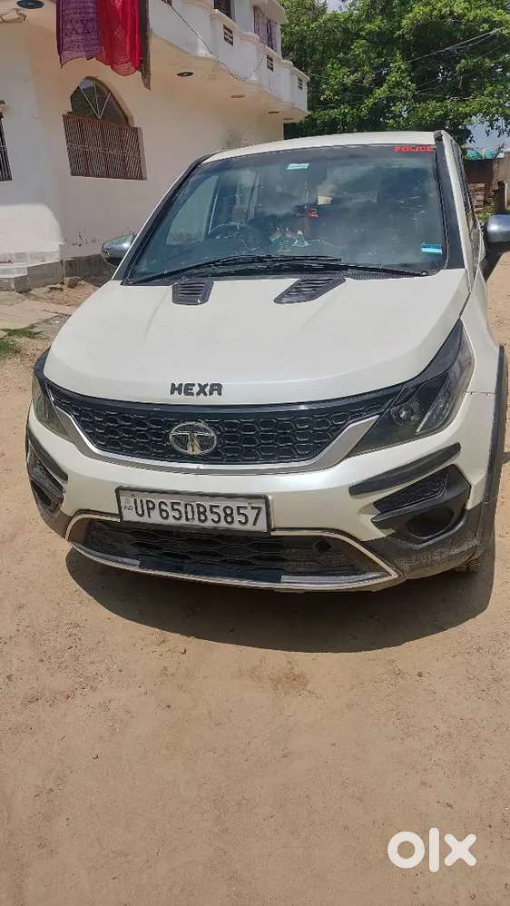 Tata Hexa 2018 Diesel Well Maintained