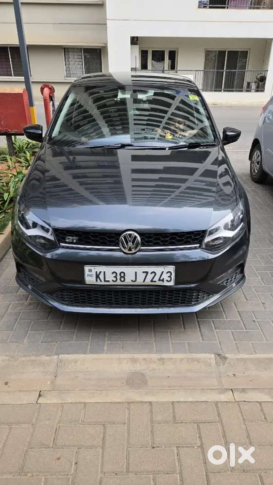 Volkswagen Polo 2021 Petrol 45000 Km Driven