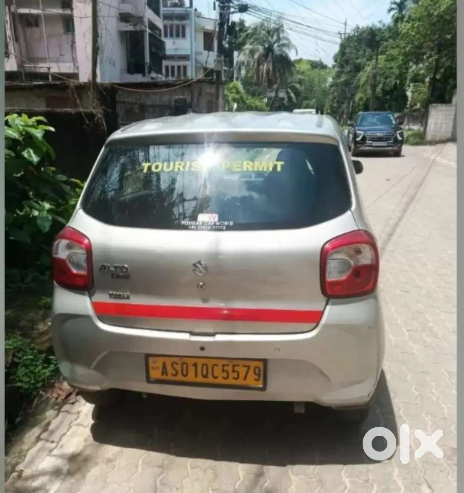 Maruti Suzuki Alto K10 2023