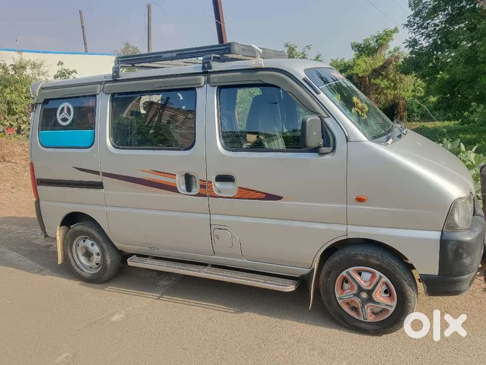 Maruti Suzuki Eeco 2021