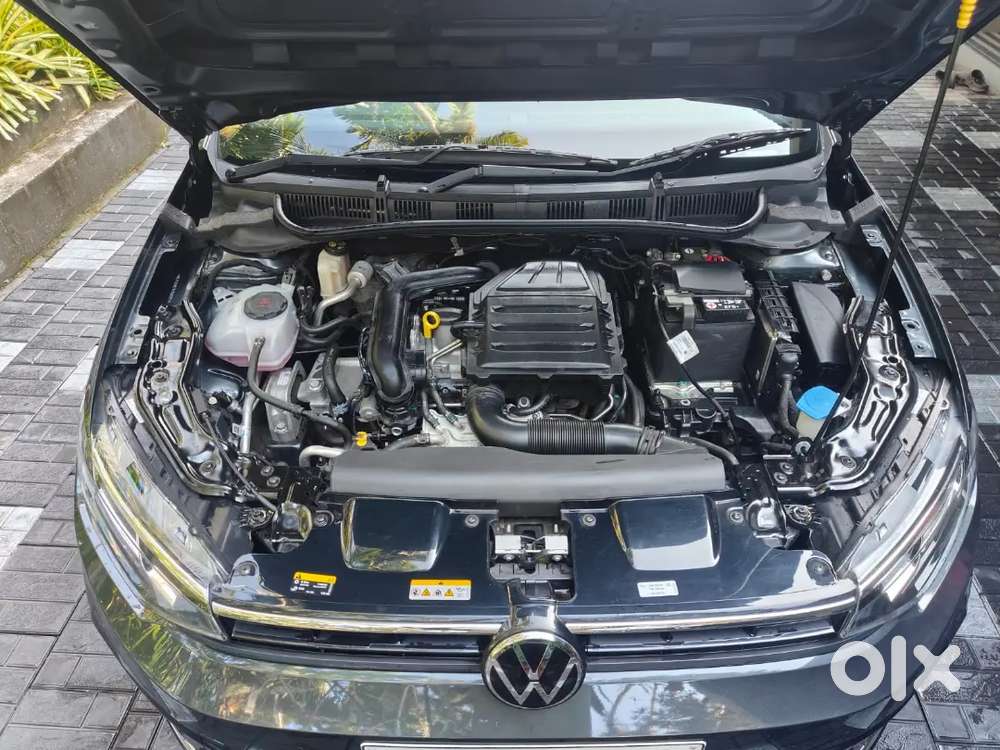 Volkswagen Virtus 2024 Petrol 5800 Km Driven