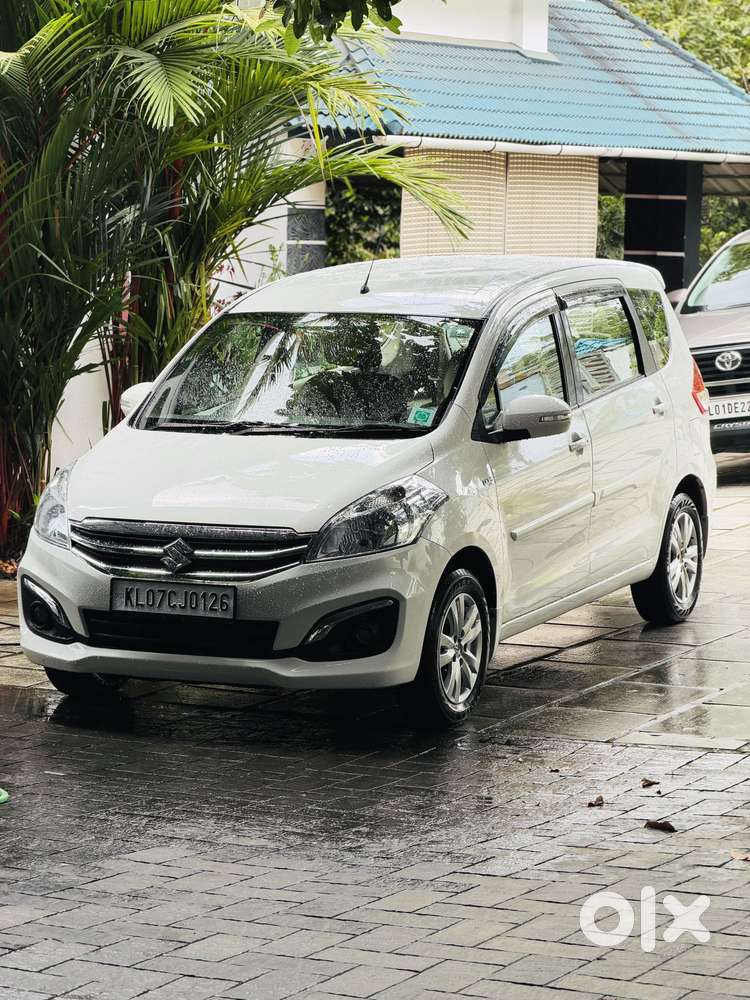 Maruti Suzuki Ertiga Zdi+ Shvs, 2016, Diesel