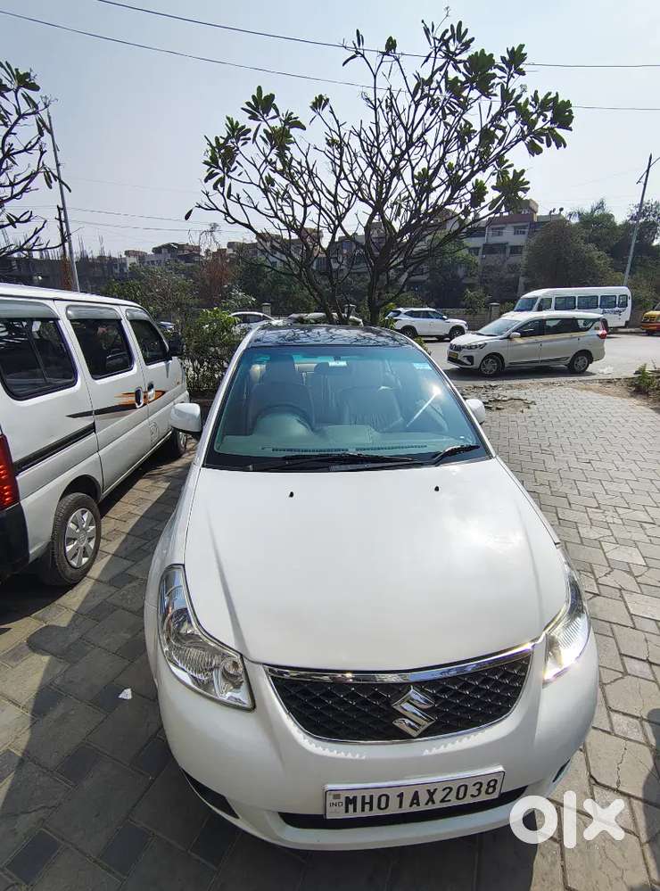Maruti Suzuki Sx4 2011 Petrol Well Maintained
