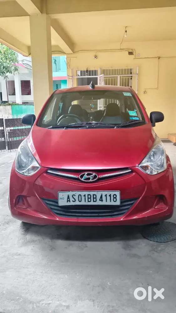 Hyundai Eon D-lite 2012