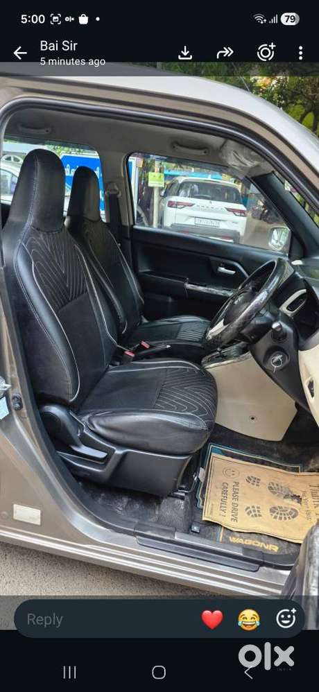 Maruti Suzuki Wagon R Vxi Amt1.2, 2023, Petrol