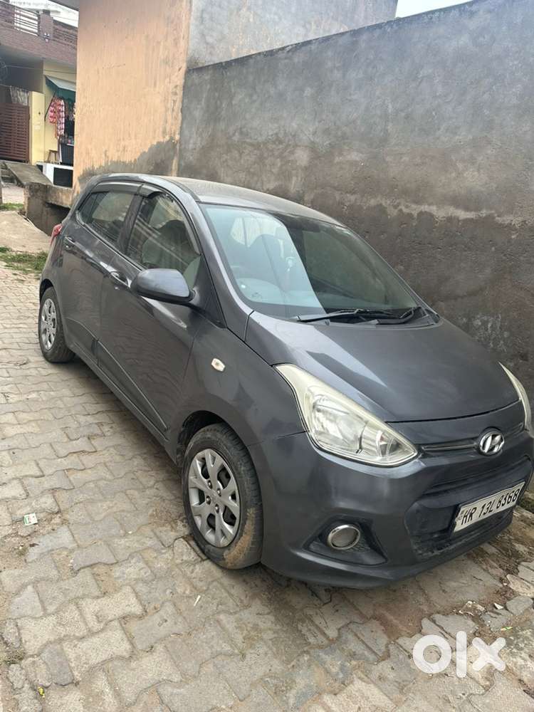 Hyundai I10 Diesel Manual 2016