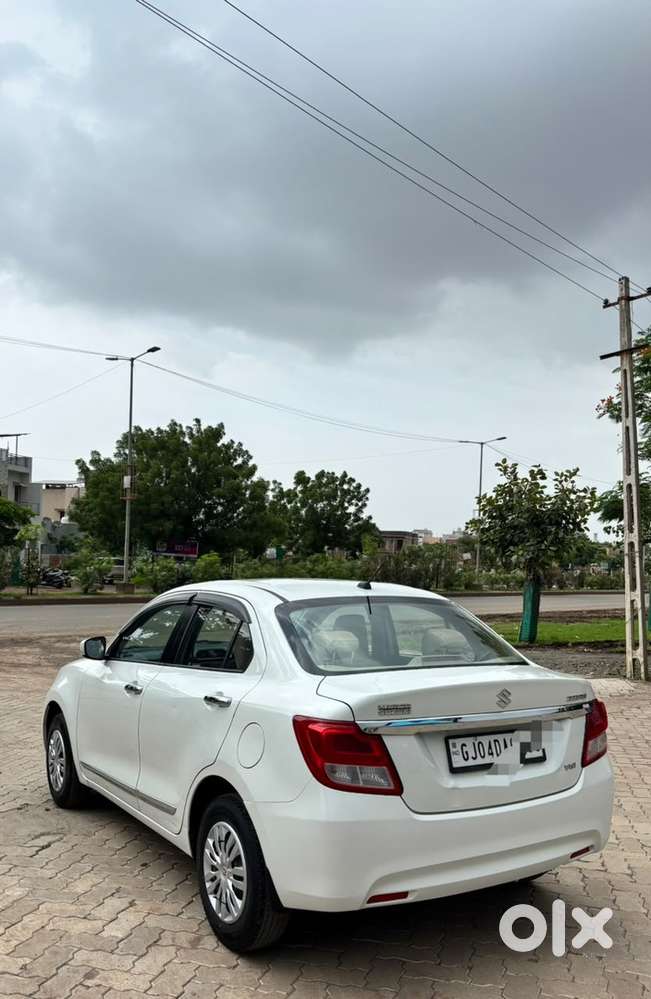 Maruti Suzuki Dzire Vdi 2018